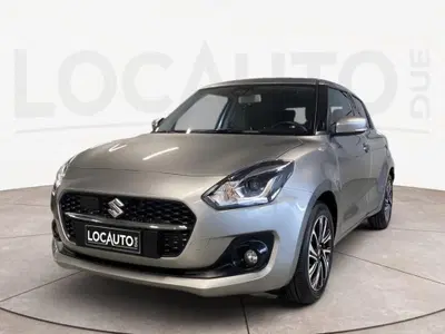 Suzuki Swift 1.2h Top 2wd del 2021 usata a Torino