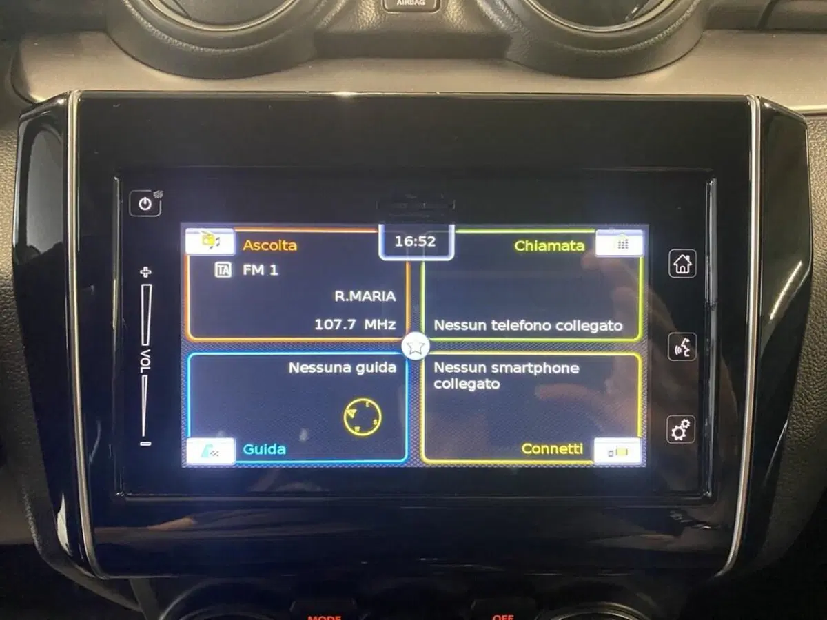 Suzuki Swift usata a Torino (10)