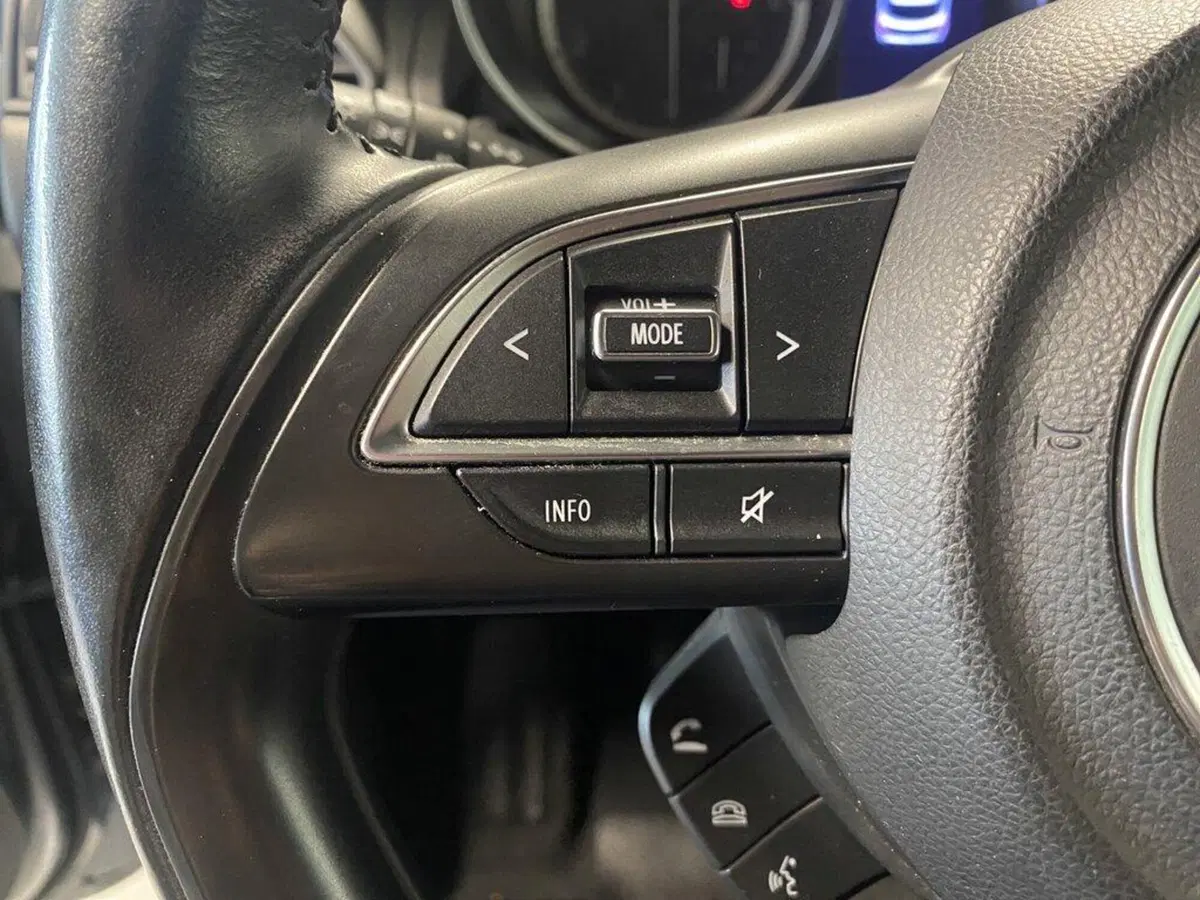 Suzuki Swift usata a Torino (13)