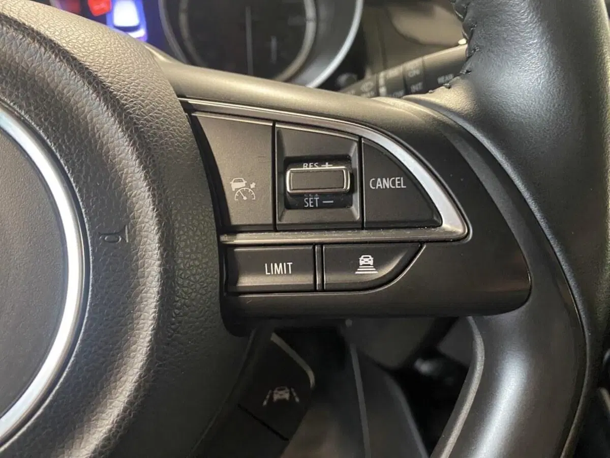 Suzuki Swift usata a Torino (14)