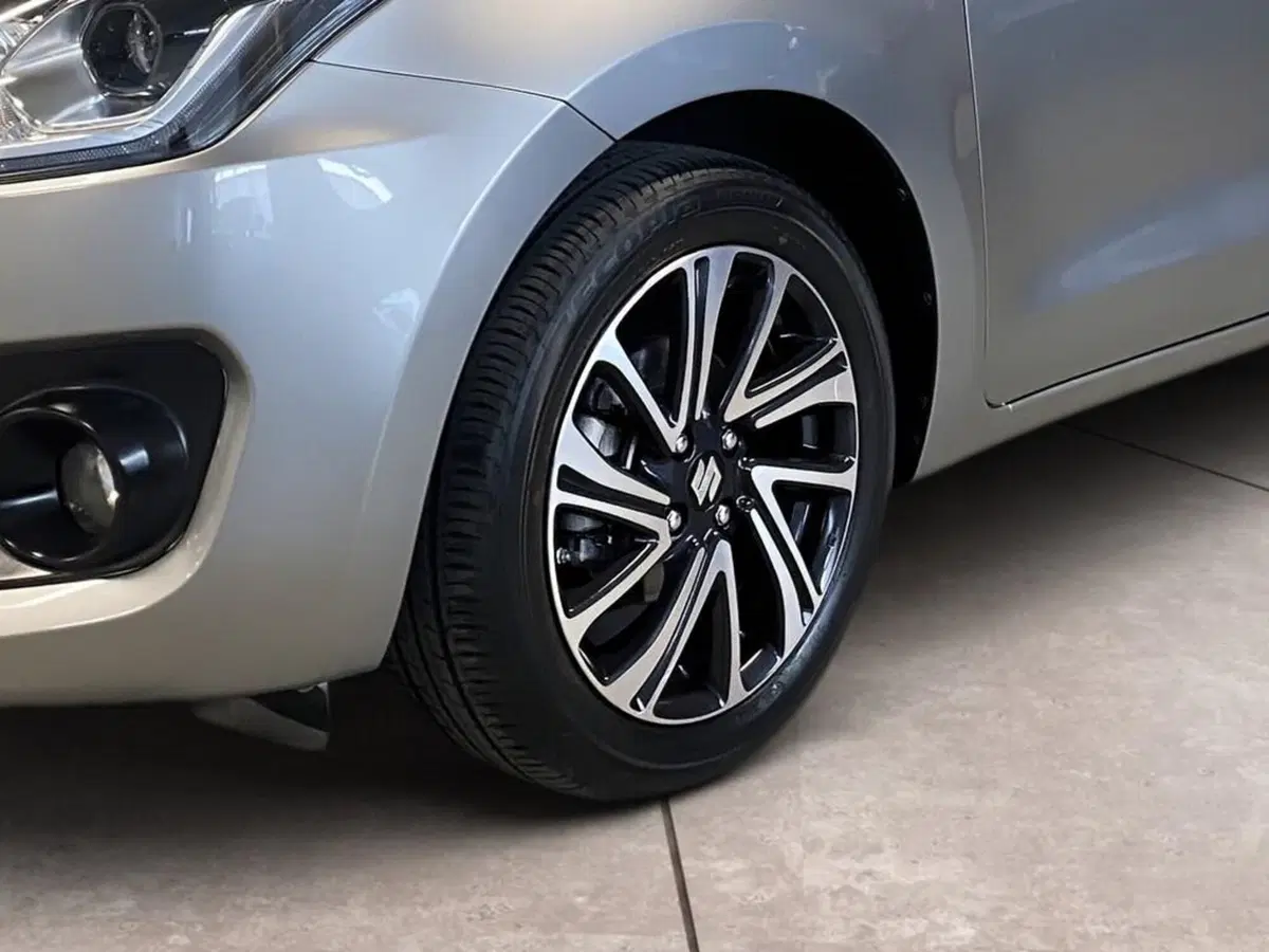 Suzuki Swift usata a Torino (15)