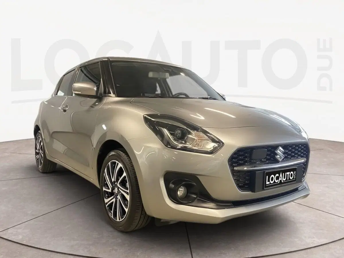 Suzuki Swift usata a Torino (3)