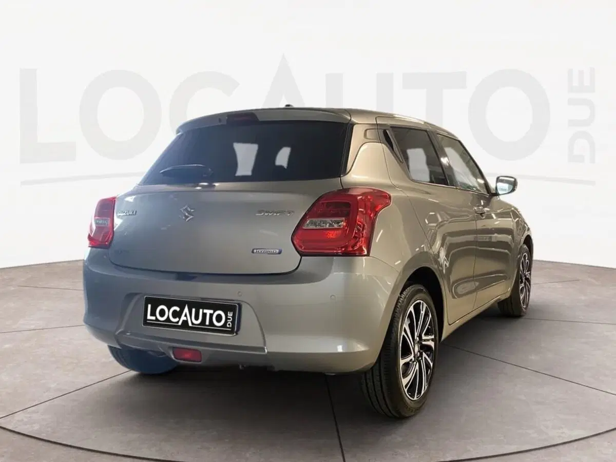 Suzuki Swift usata a Torino (4)