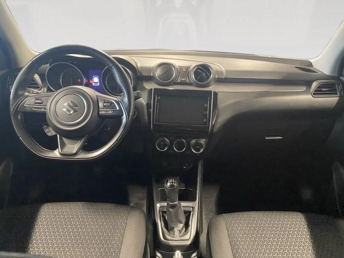 Suzuki Swift usata a Torino (6)
