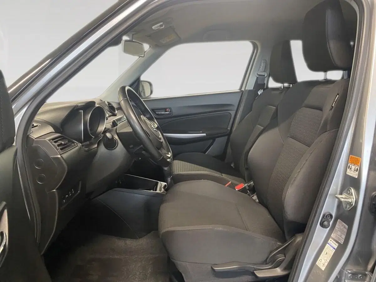 Suzuki Swift usata a Torino (7)