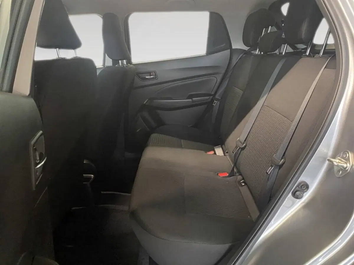 Suzuki Swift usata a Torino (8)