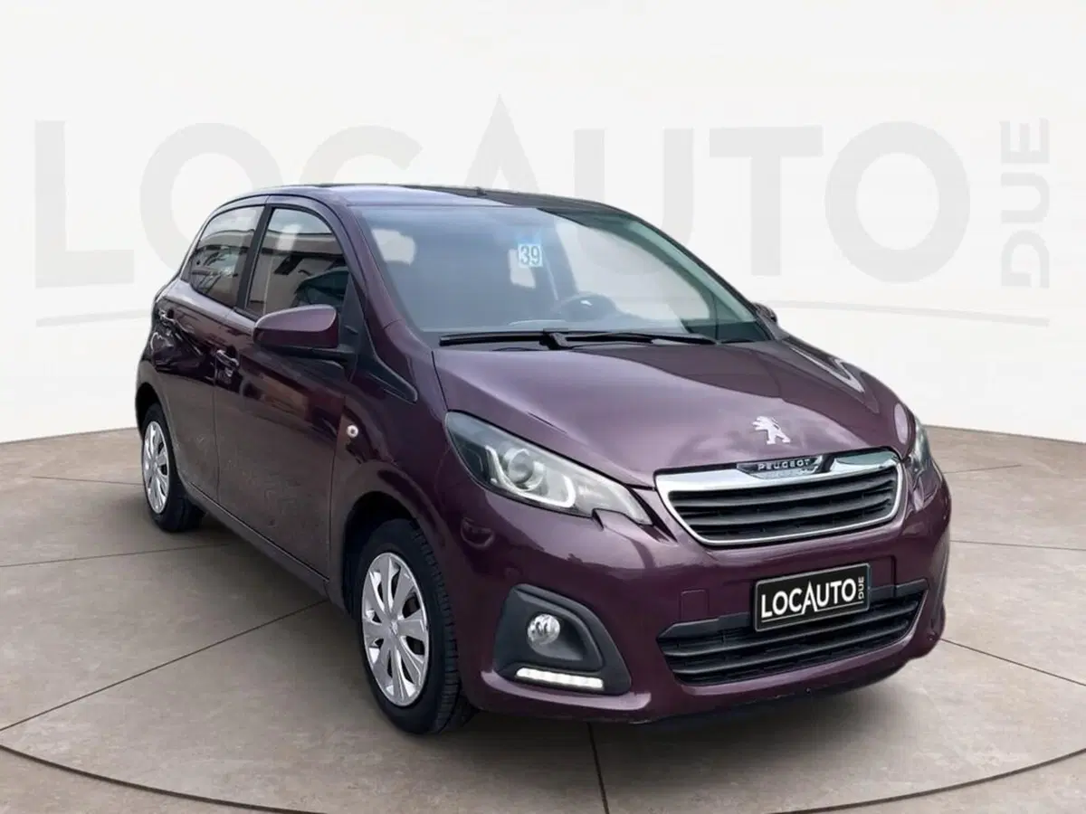 Peugeot 108 usata a Torino (2)