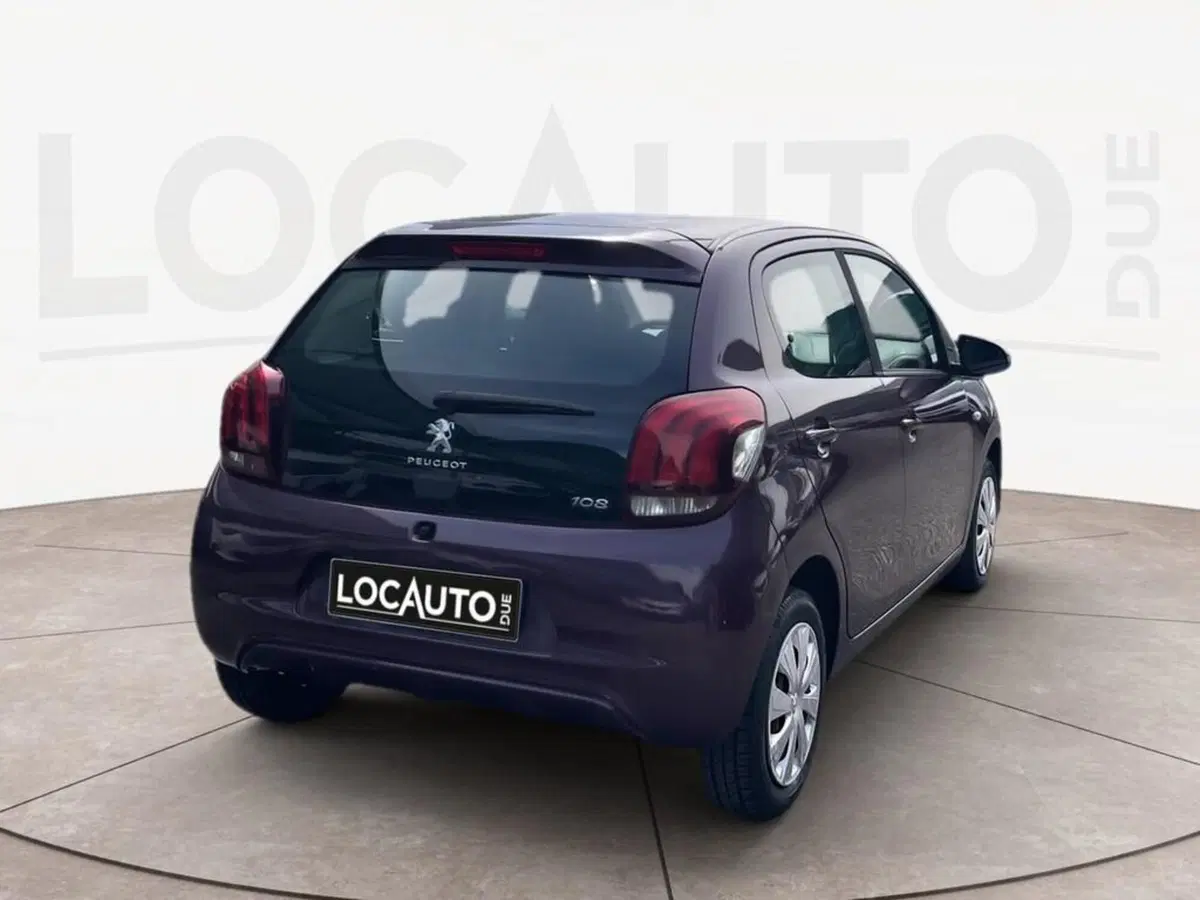 Peugeot 108 usata a Torino (3)