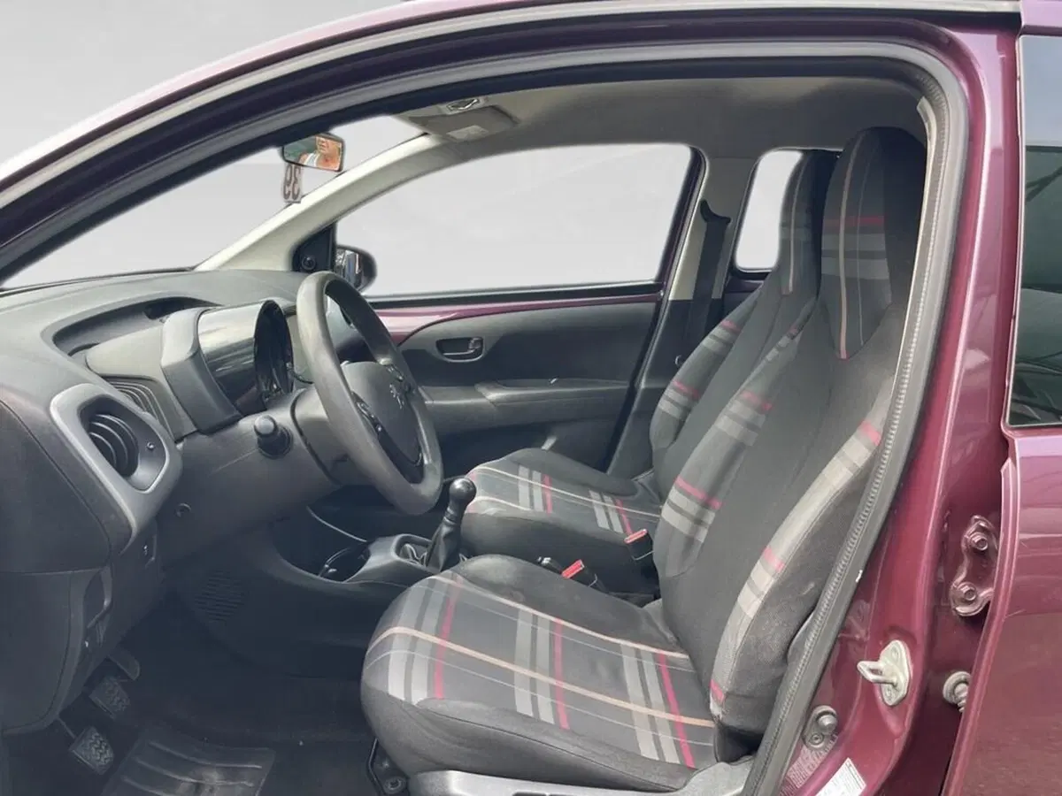 Peugeot 108 usata a Torino (6)