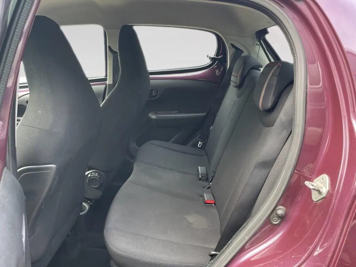 Peugeot 108 usata a Torino (7)