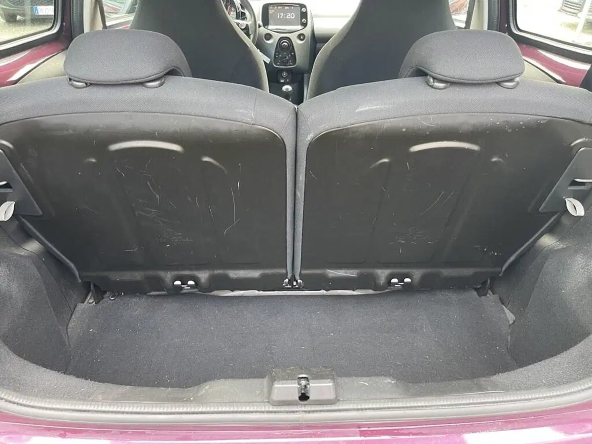 Peugeot 108 usata a Torino (8)