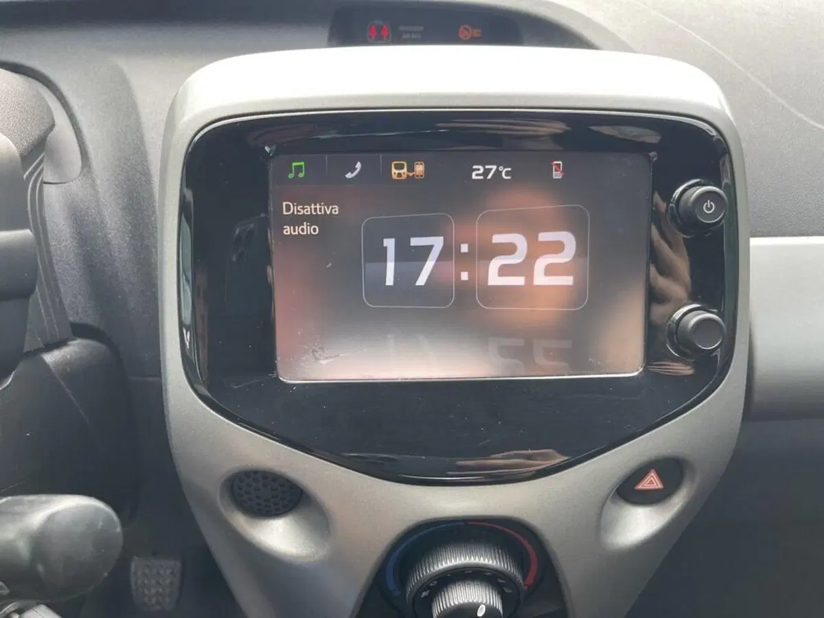 Peugeot 108 usata a Torino (9)