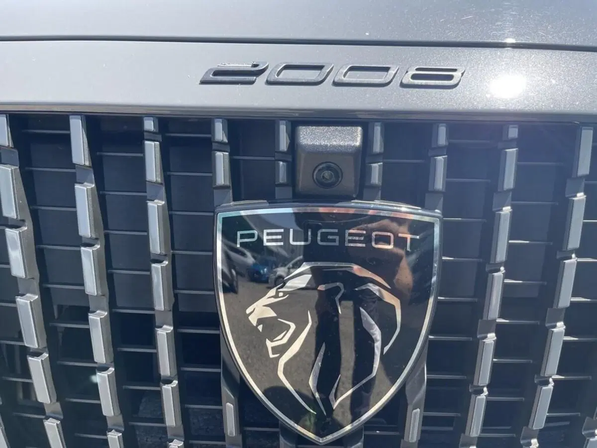 Peugeot 2008 usata a Torino (14)