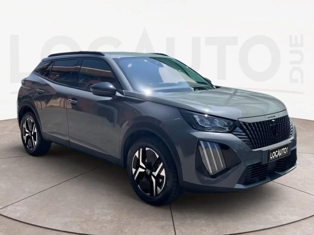 Peugeot 2008 usata a Torino (3)