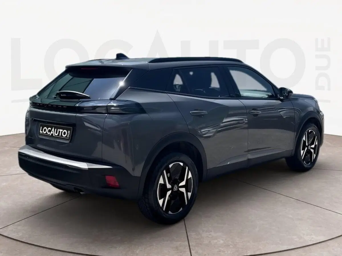 Peugeot 2008 usata a Torino (4)