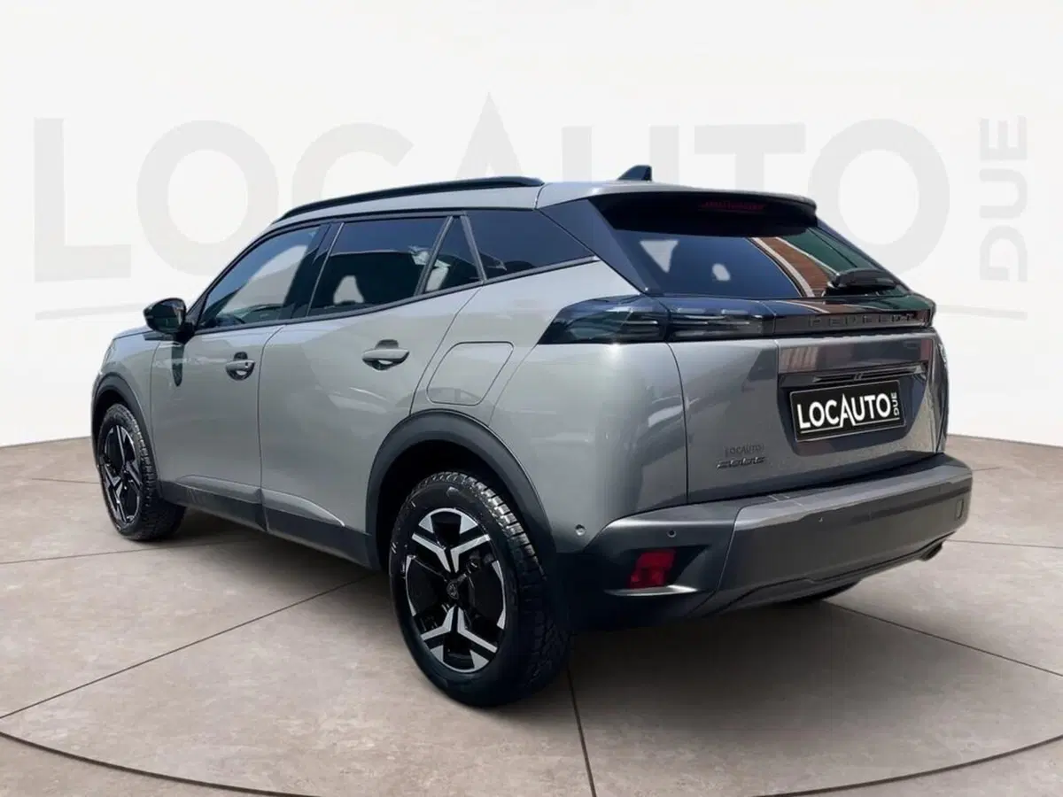 Peugeot 2008 usata a Torino (5)