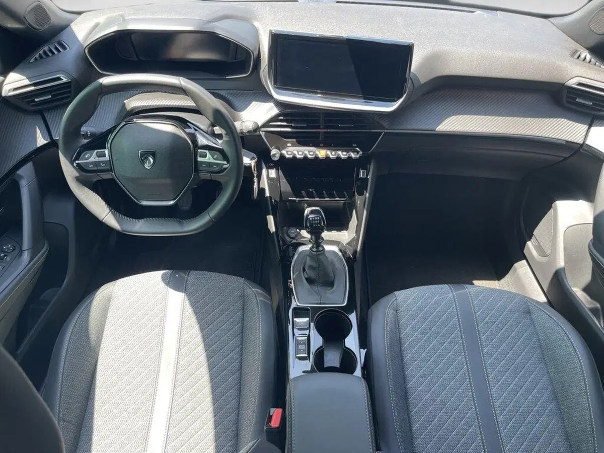 Peugeot 2008 usata a Torino (6)