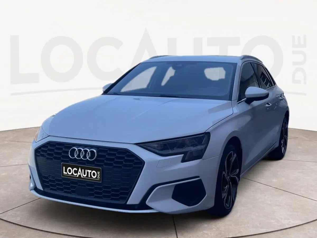 Audi A3 Sportback usata a Torino