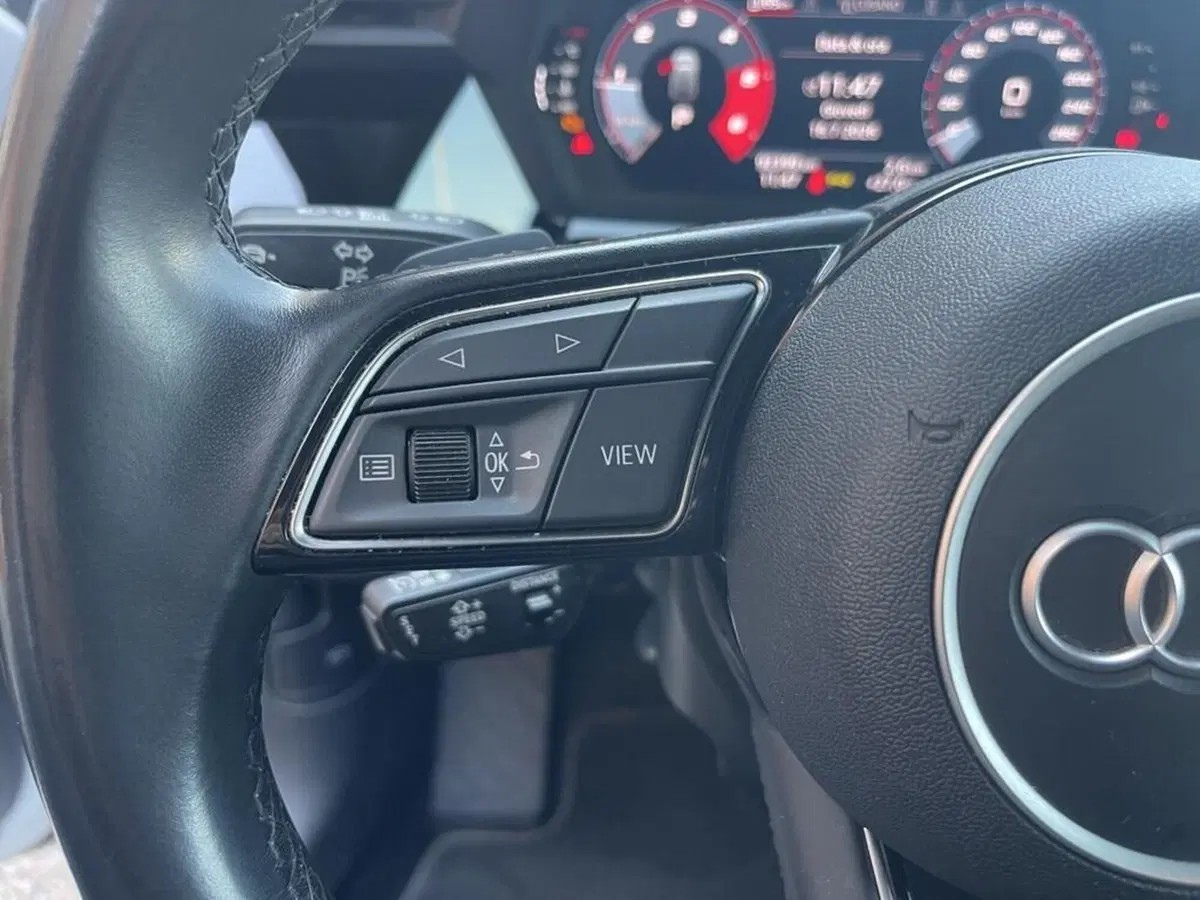 Audi A3 Sportback usata a Torino (13)