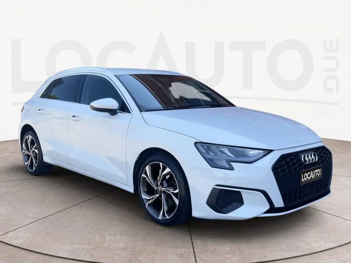 Audi A3 Sportback usata a Torino (3)