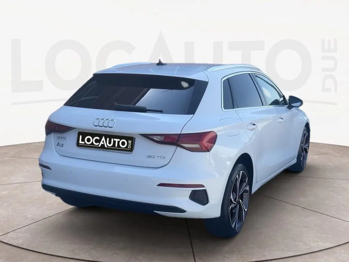 Audi A3 Sportback usata a Torino (4)