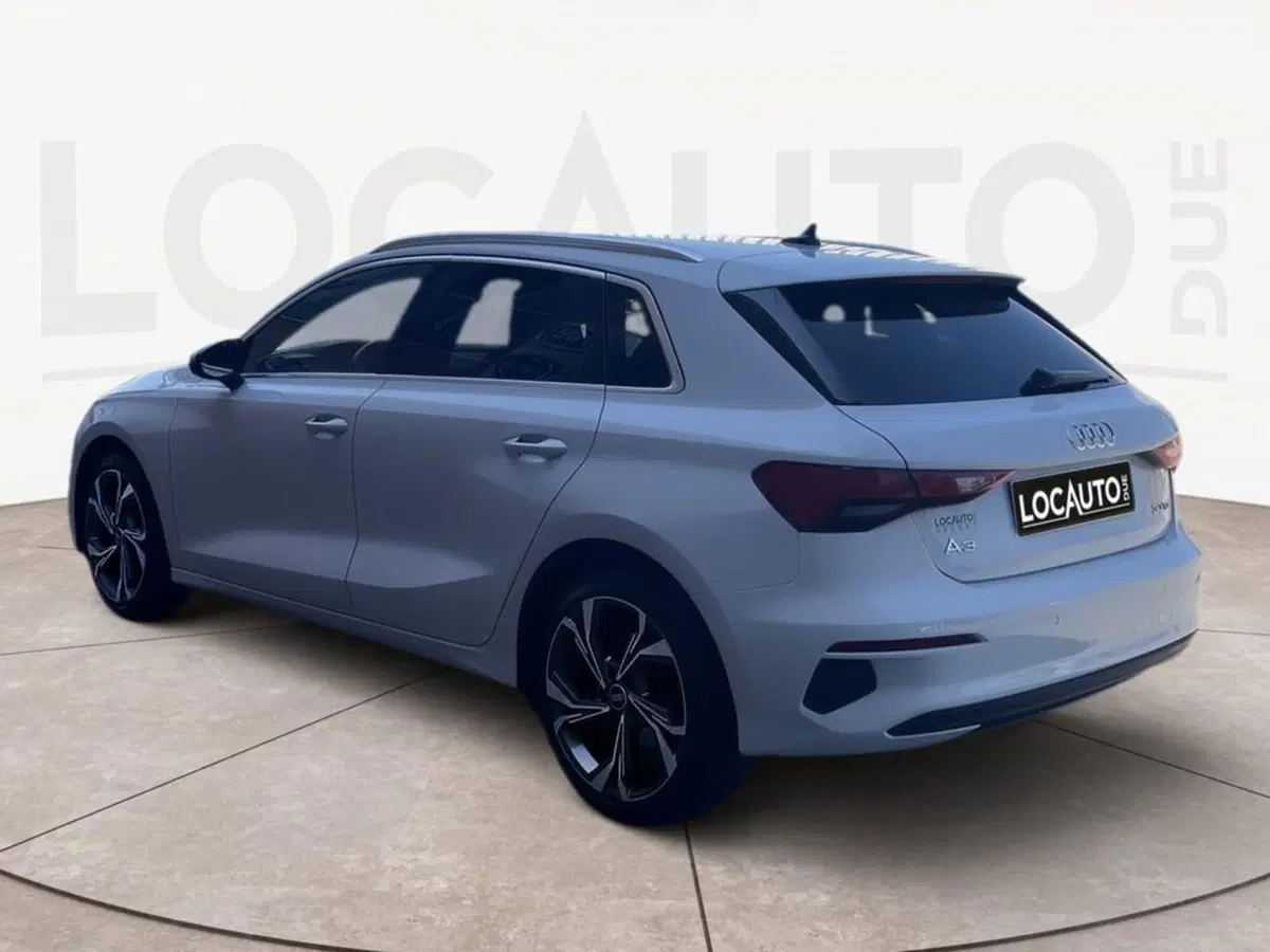 Audi A3 Sportback usata a Torino (5)