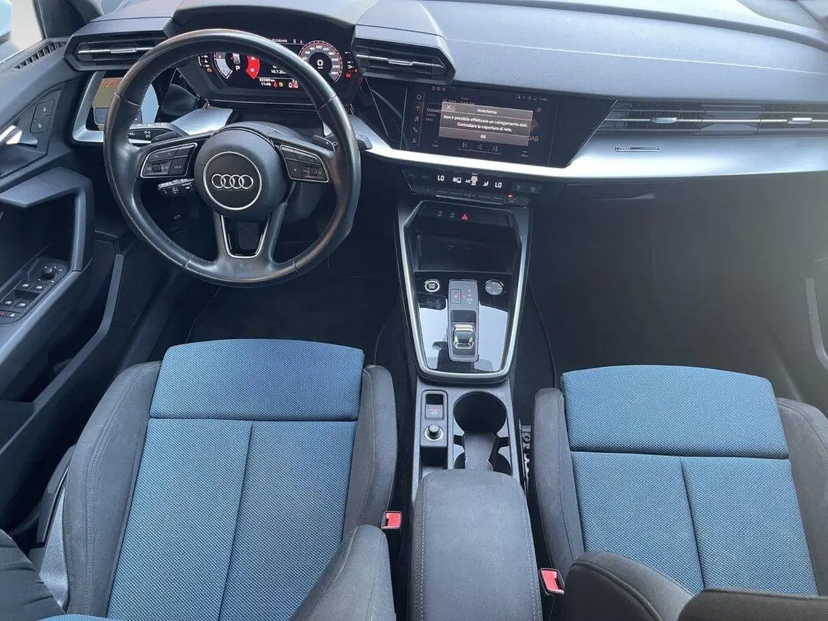 Audi A3 Sportback usata a Torino (6)