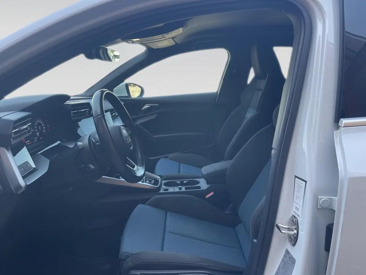 Audi A3 Sportback usata a Torino (7)
