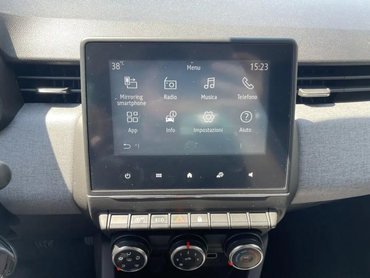 Renault Clio usata a Torino (10)