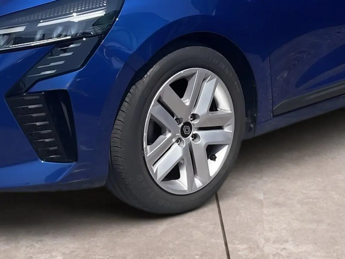 Renault Clio usata a Torino (15)