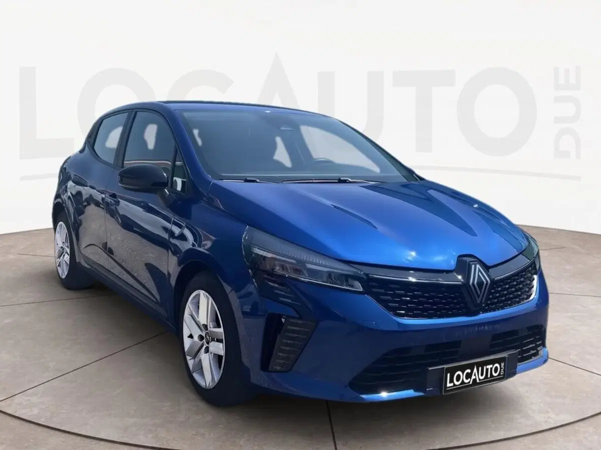 Renault Clio usata a Torino (3)