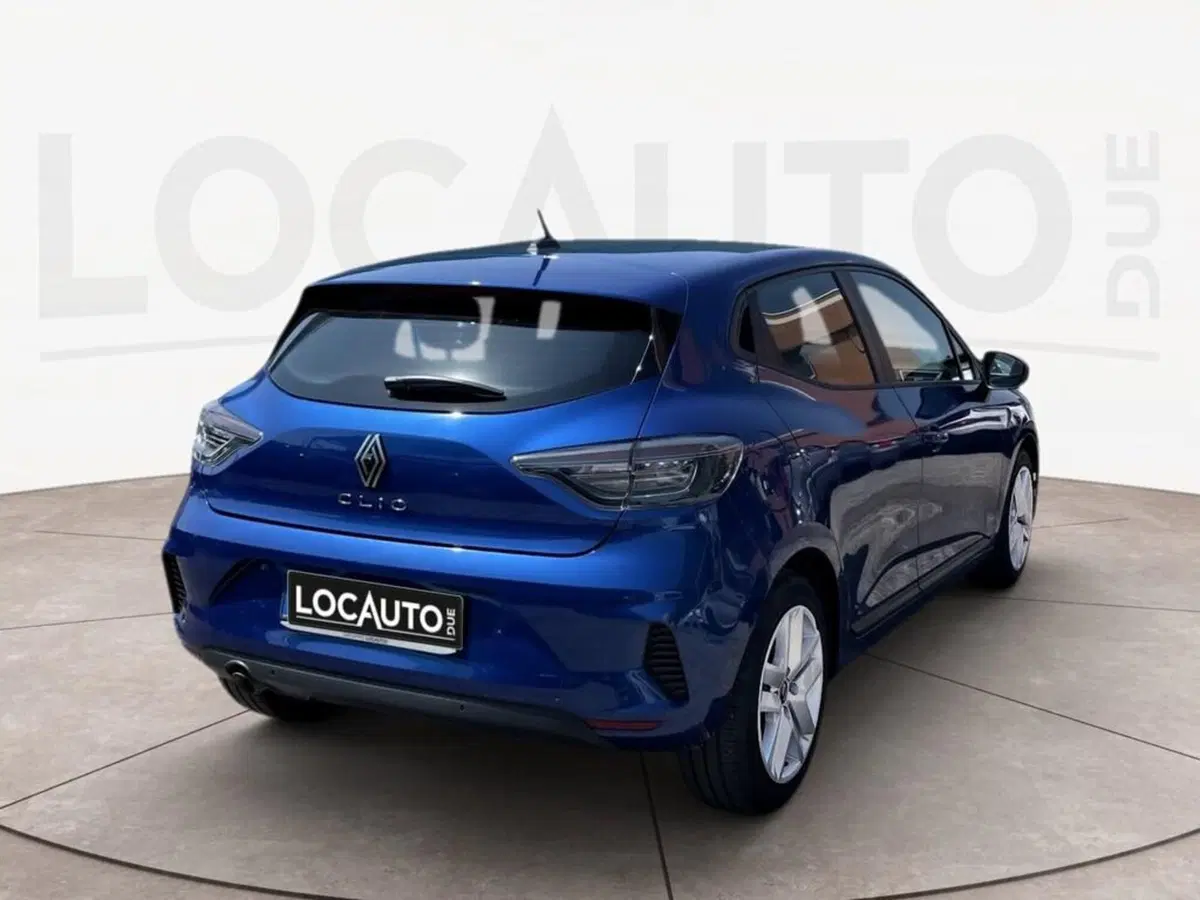 Renault Clio usata a Torino (4)