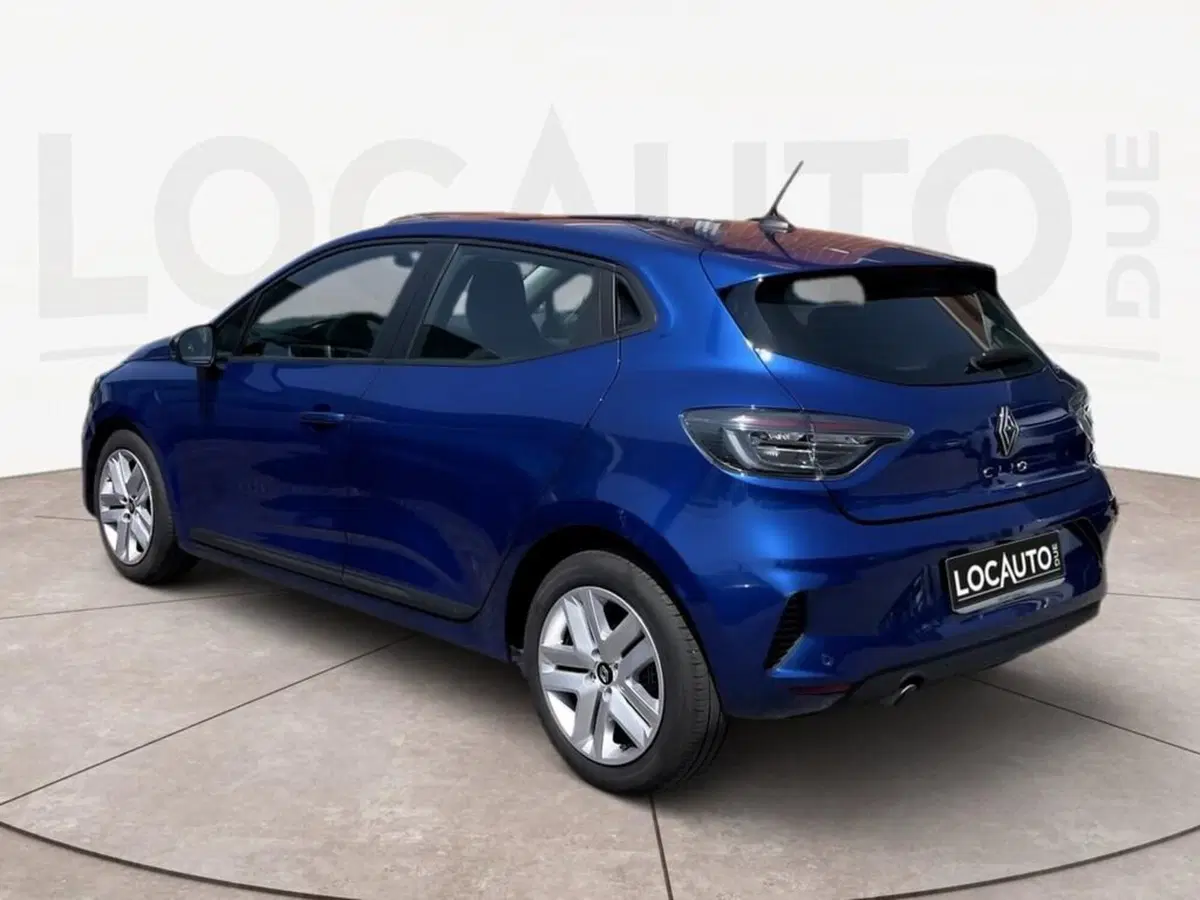 Renault Clio usata a Torino (5)