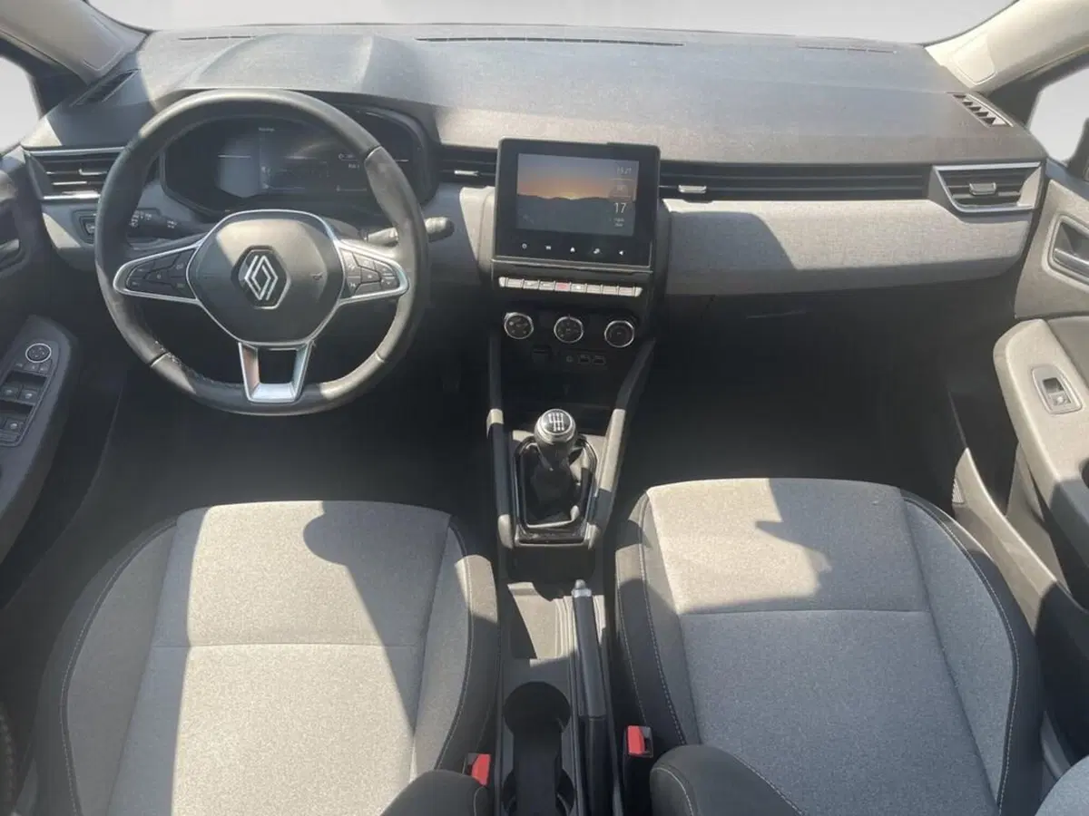 Renault Clio usata a Torino (6)