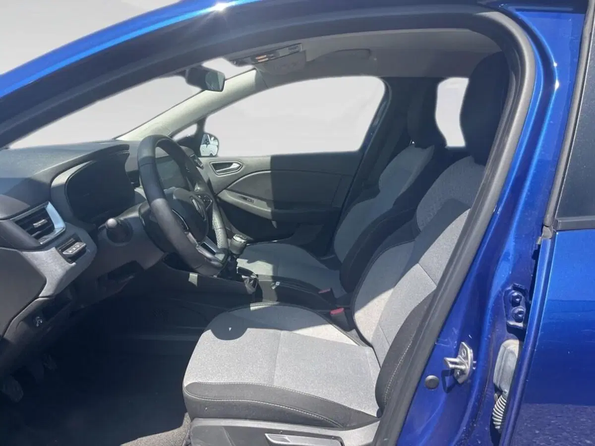 Renault Clio usata a Torino (7)