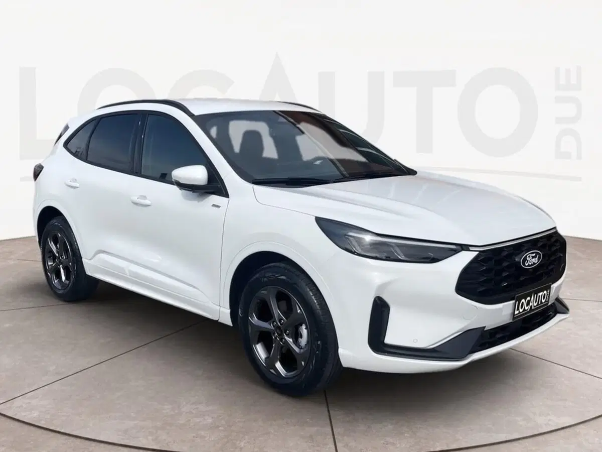 Ford Kuga nuova a Torino (3)