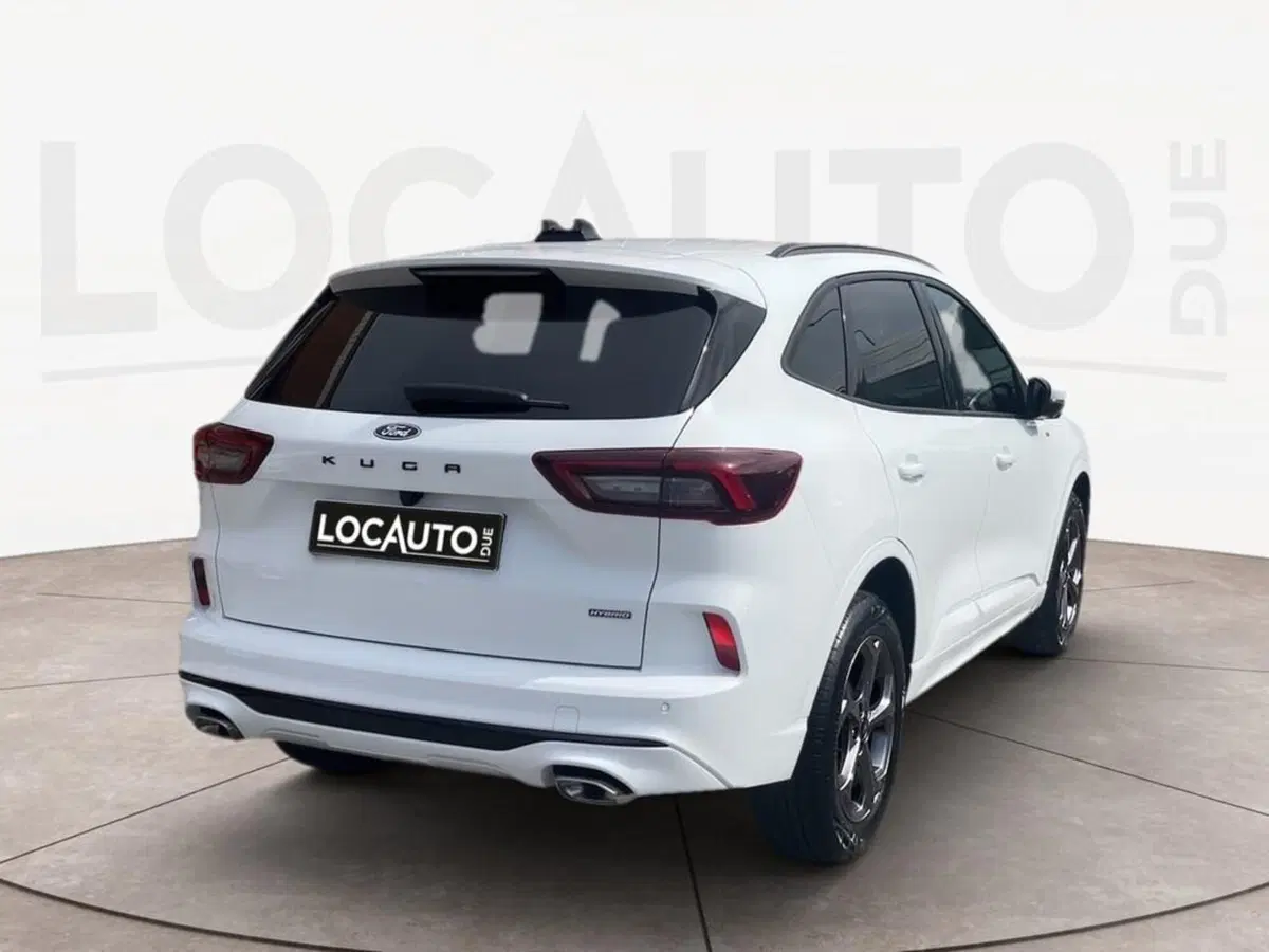 Ford Kuga nuova a Torino (4)