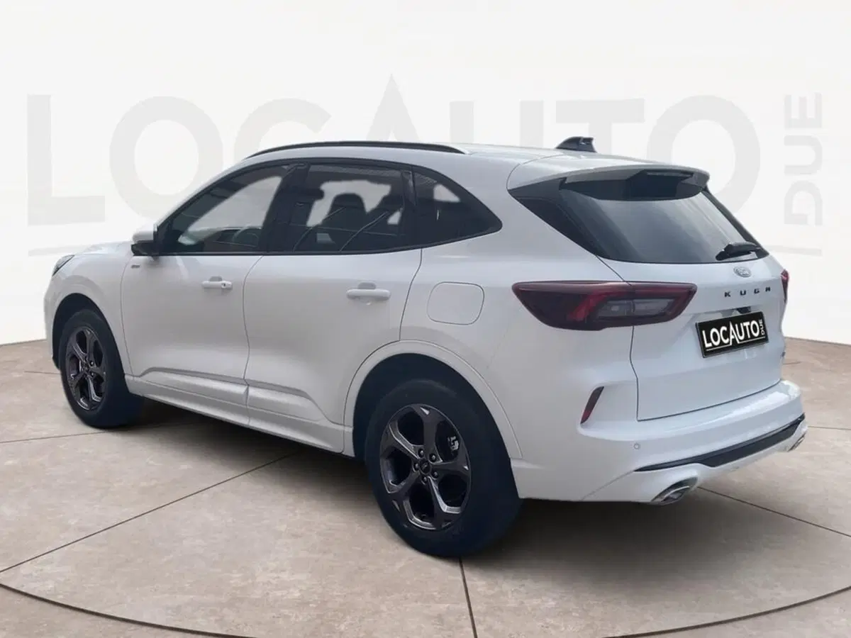 Ford Kuga nuova a Torino (5)
