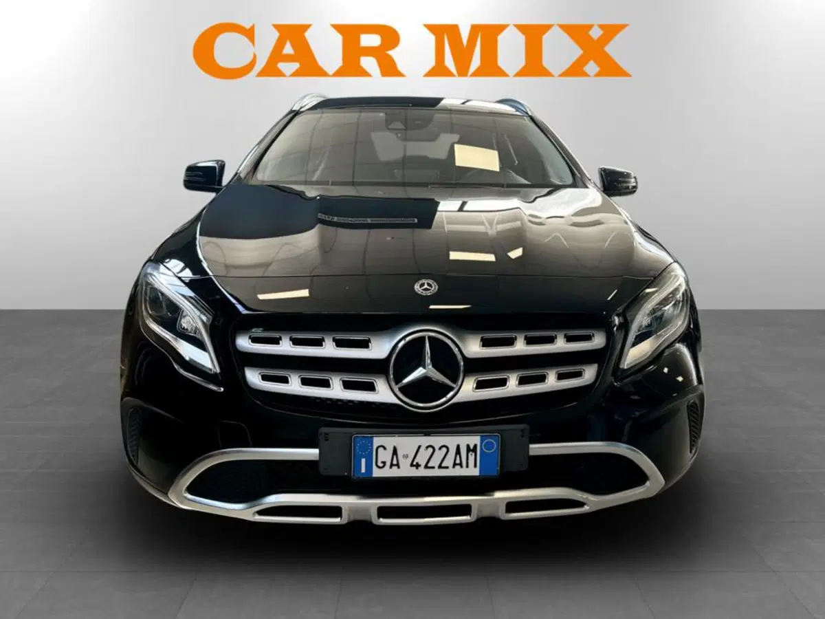 Mercedes-Benz GLA SUV usata a Piacenza (2)