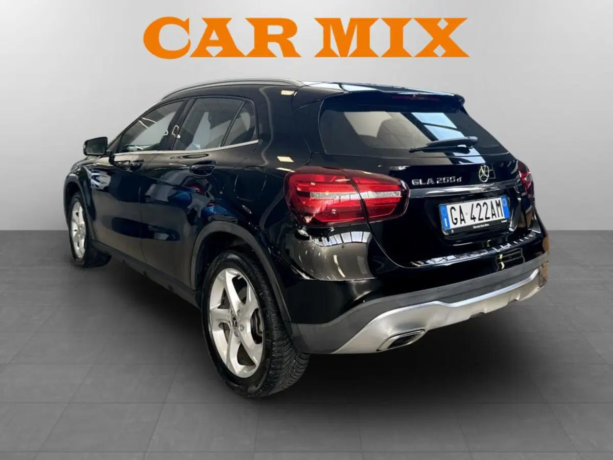Mercedes-Benz GLA SUV usata a Piacenza (4)