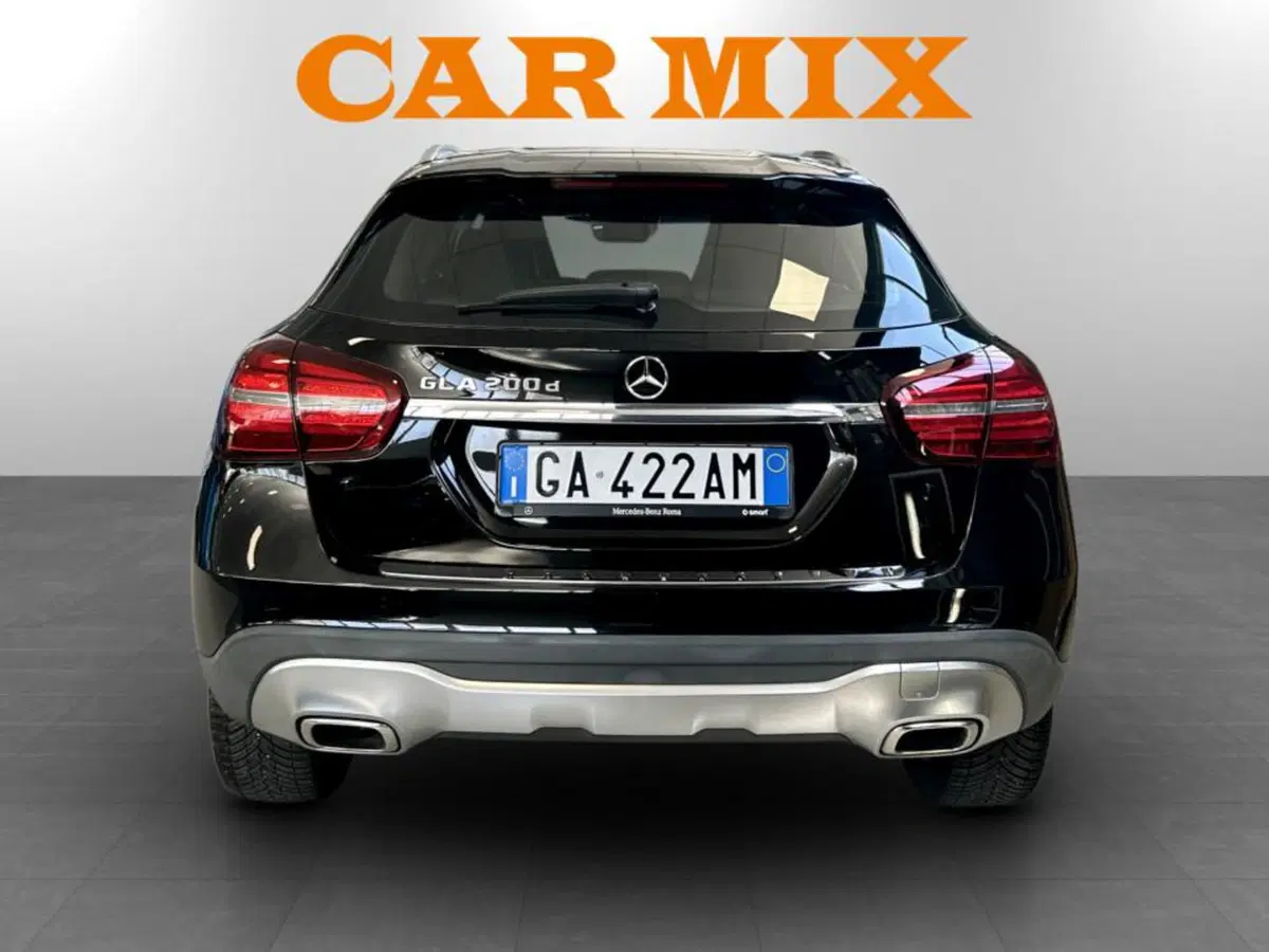 Mercedes-Benz GLA SUV usata a Piacenza (5)