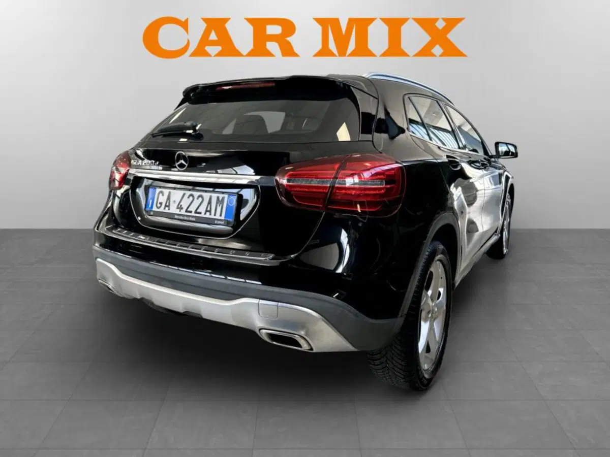 Mercedes-Benz GLA SUV usata a Piacenza (6)