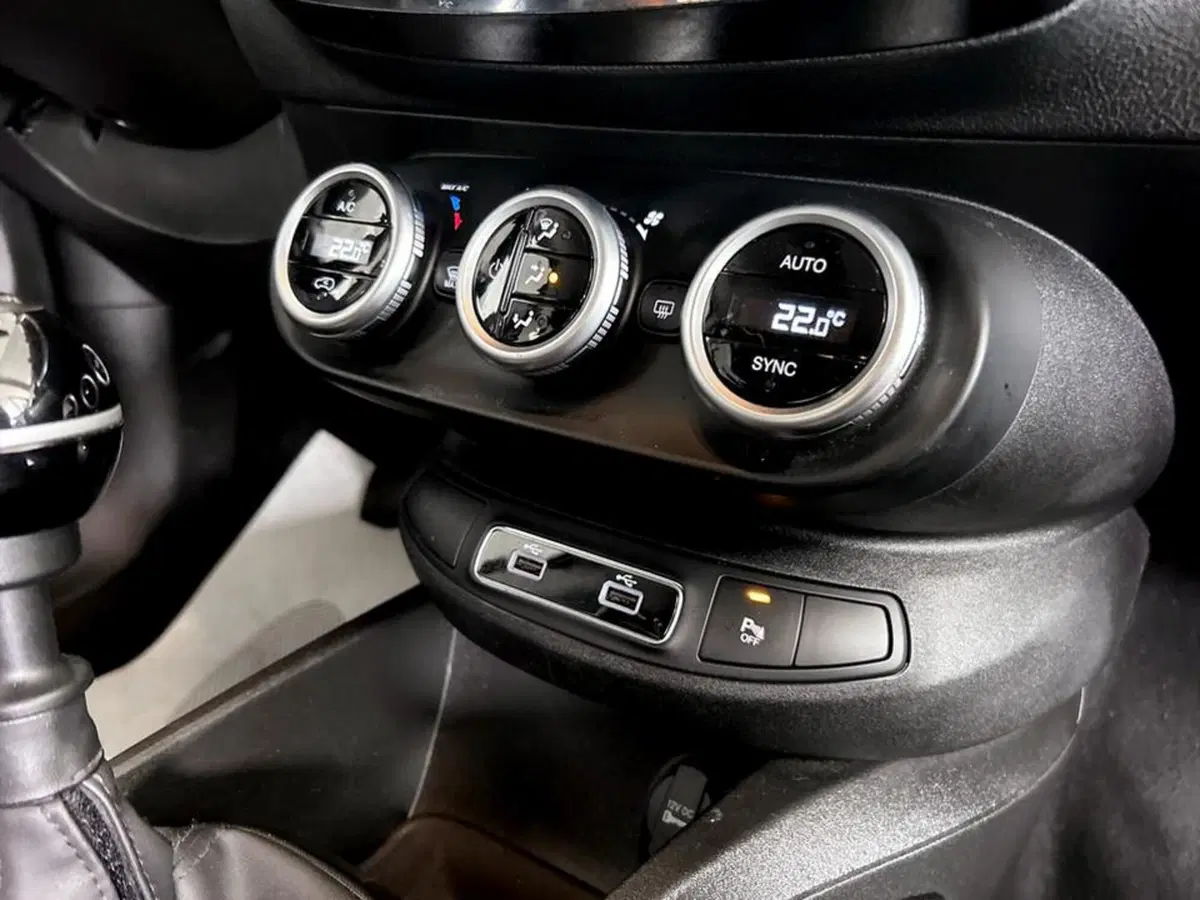 Fiat 500X usata a Piacenza (13)