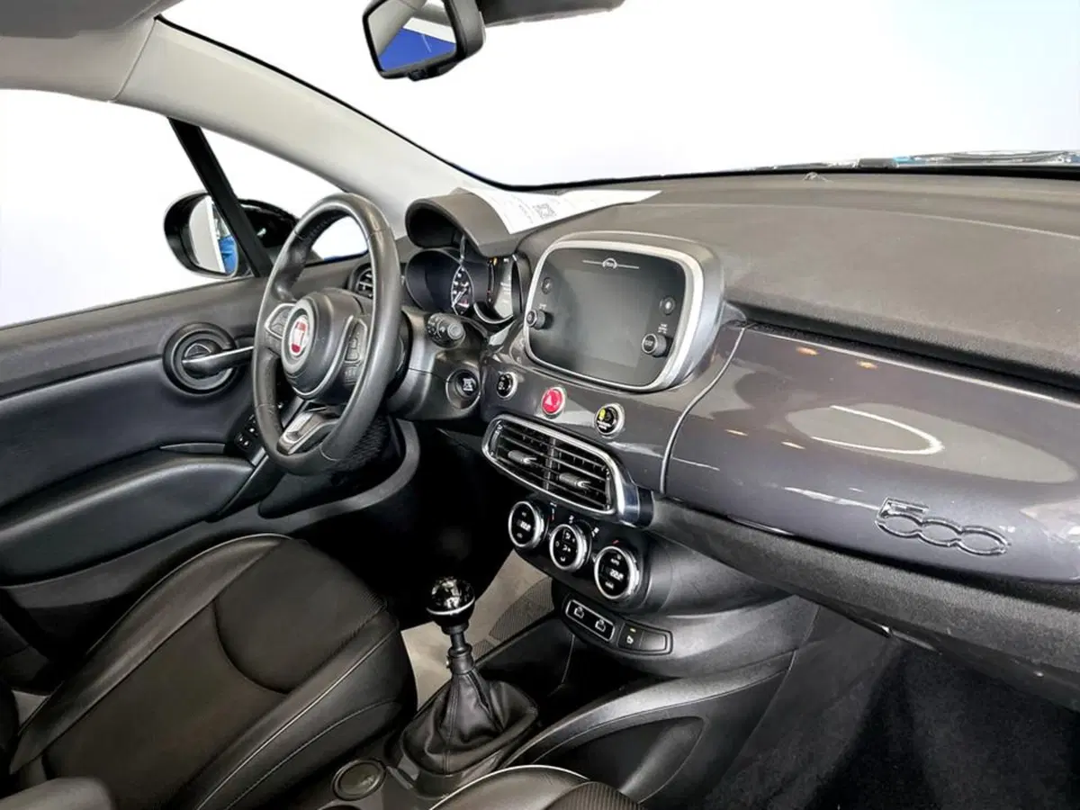 Fiat 500X usata a Piacenza (14)