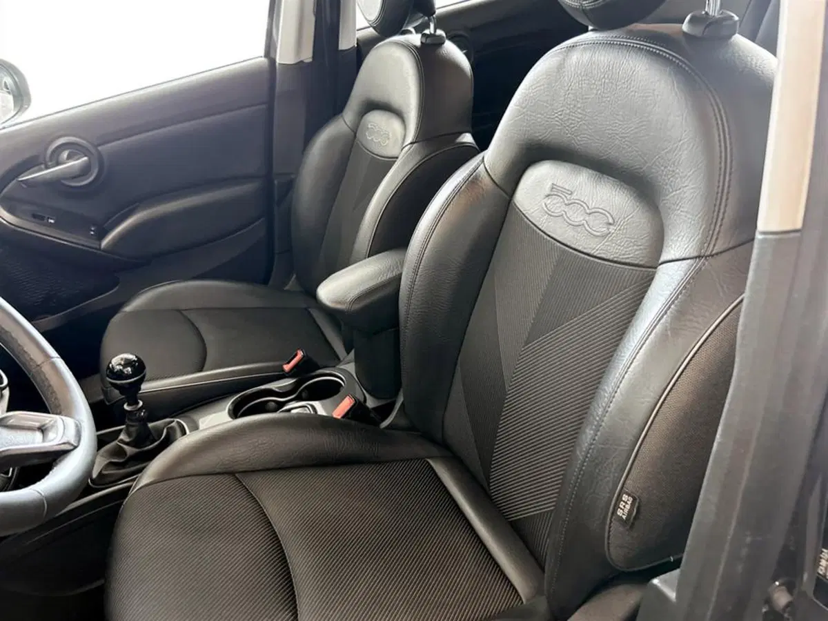 Fiat 500X usata a Piacenza (9)