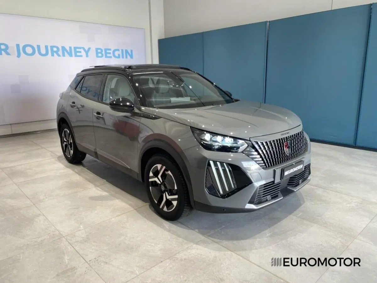Peugeot 2008 usata a Bari (3)
