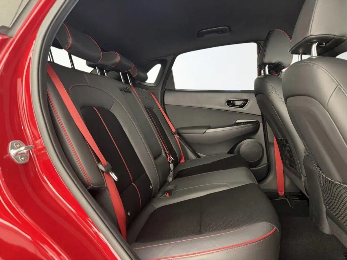 Hyundai Kona usata a Monza e Brianza (10)