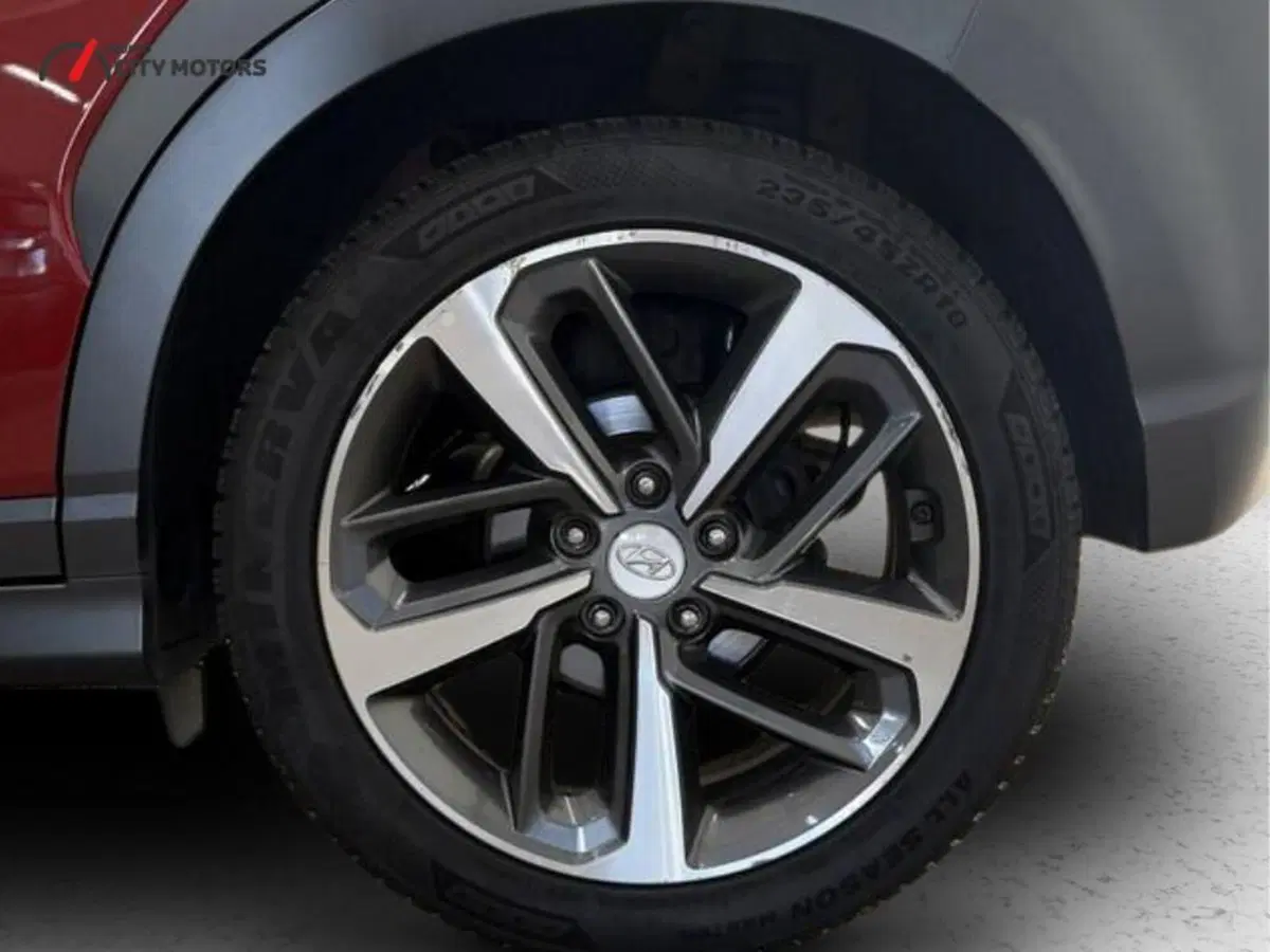 Hyundai Kona usata a Monza e Brianza (12)