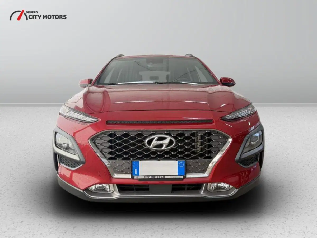Hyundai Kona usata a Monza e Brianza (2)