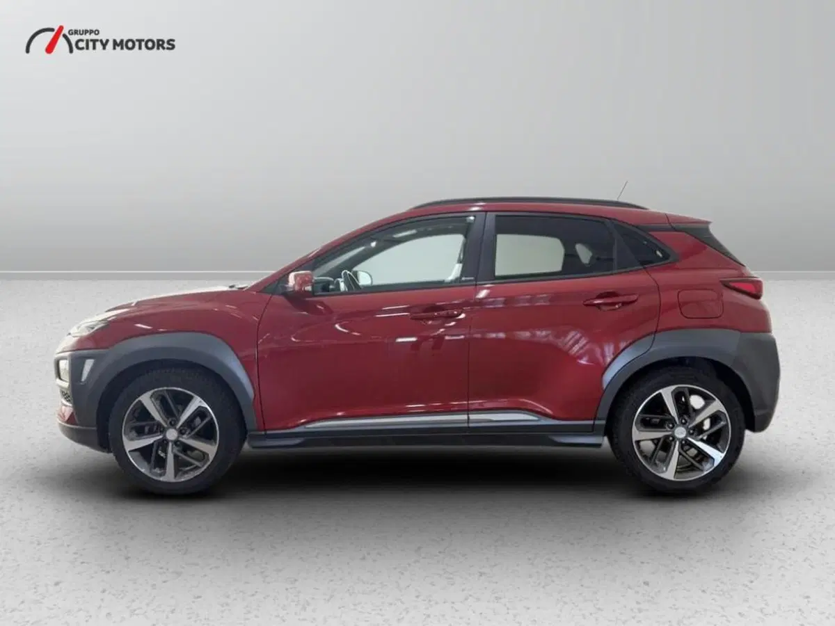 Hyundai Kona usata a Monza e Brianza (3)